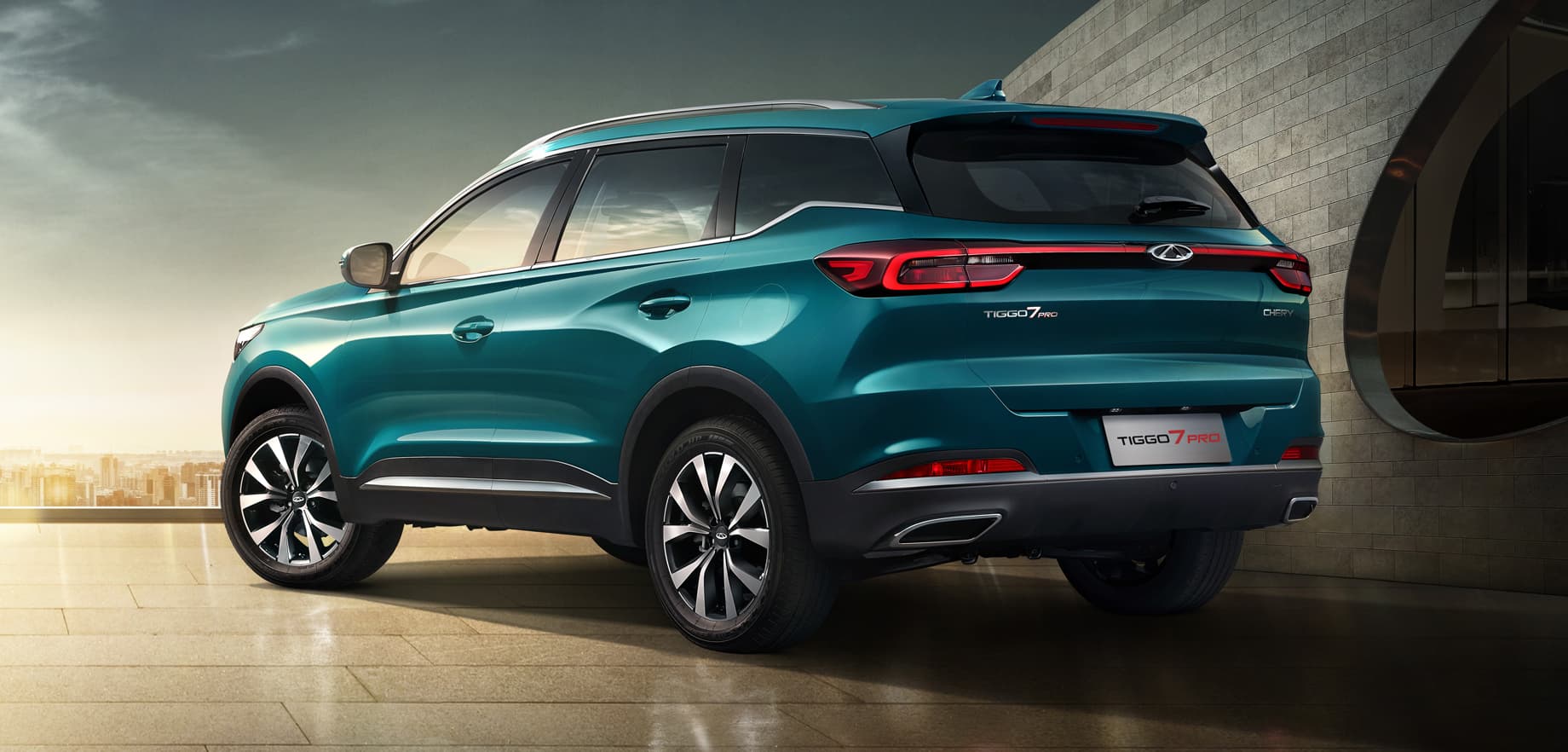 Chery Tiggo 7 Pro - miniature 2