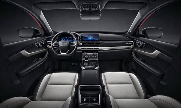 Chery Tiggo 7 Pro - 1