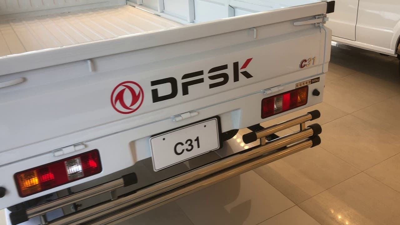 DFSK C31 - miniature 4