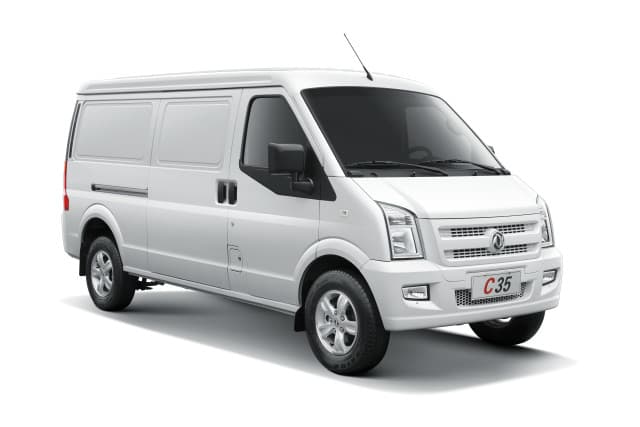 DFSK C35 - 1