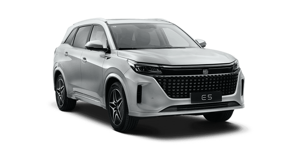DFSK E5 - miniature 2
