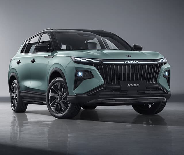 Dongfeng HUGE - miniature 5