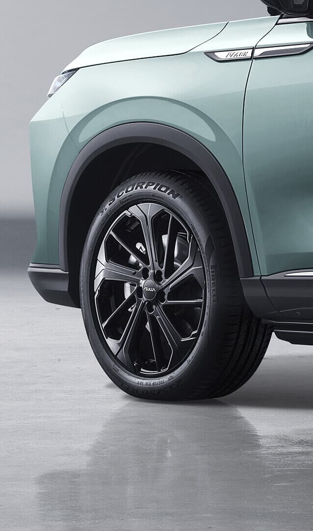 Dongfeng HUGE - miniature 4