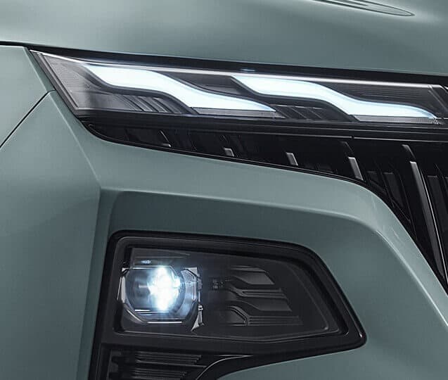 Dongfeng HUGE - 1
