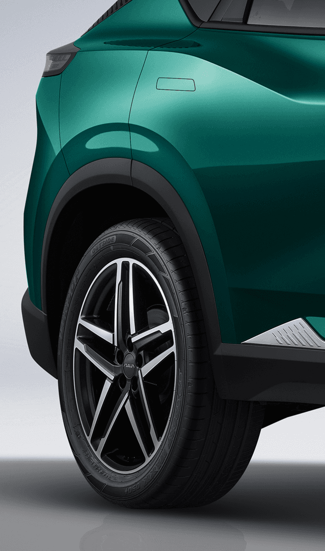Dongfeng MAGE - 1