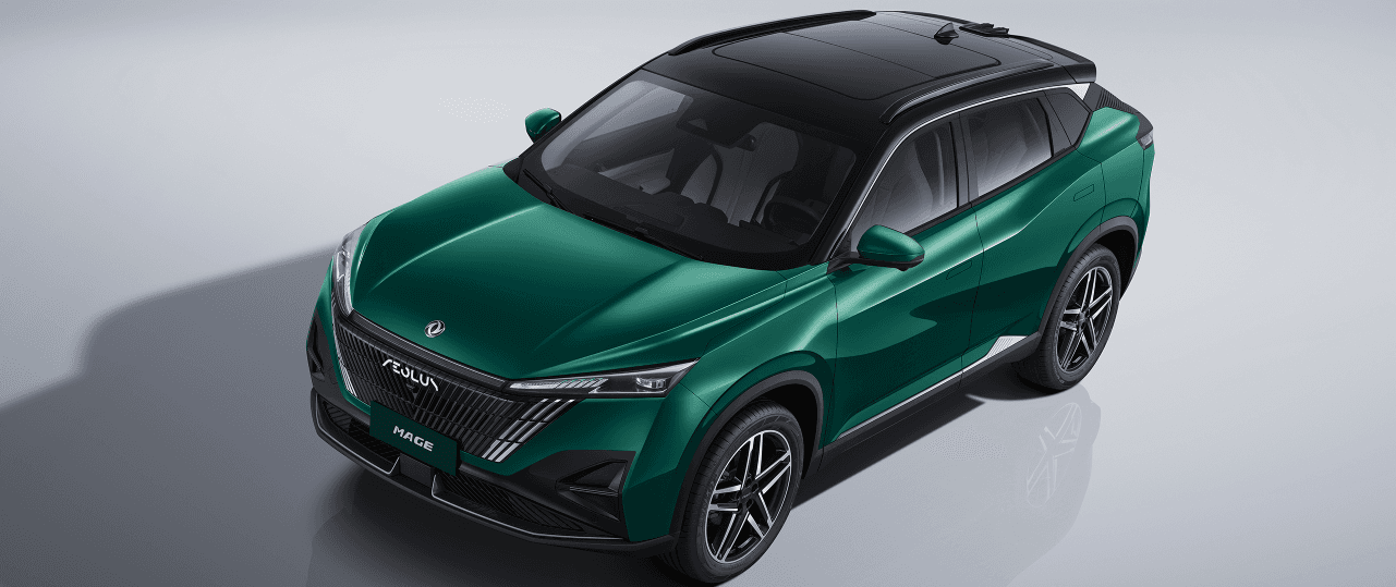 Dongfeng MAGE - miniature 6