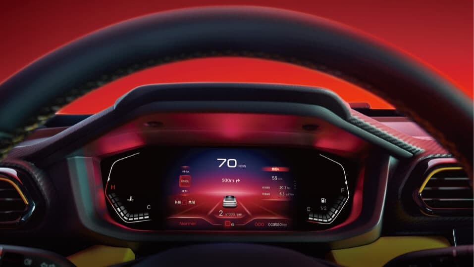 Dongfeng SHINE - miniature 3