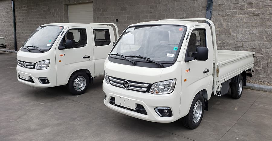 Foton TM - miniature 3