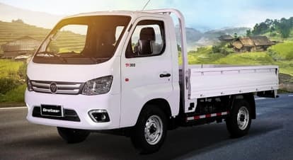 Foton TM - miniature 7