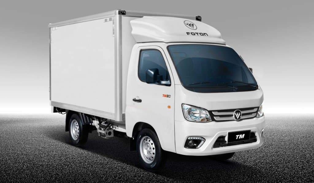 Foton TM - miniature 4