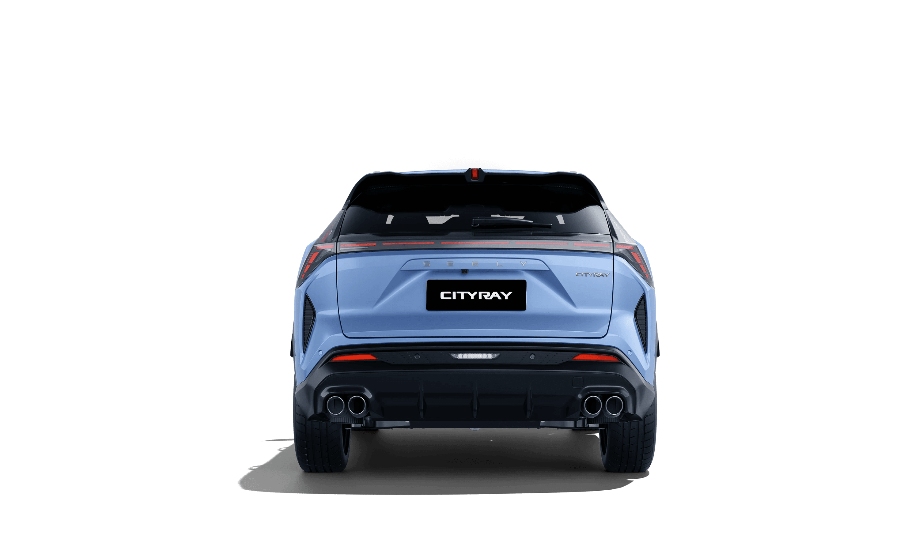 Geely CITYRAY - miniature 4