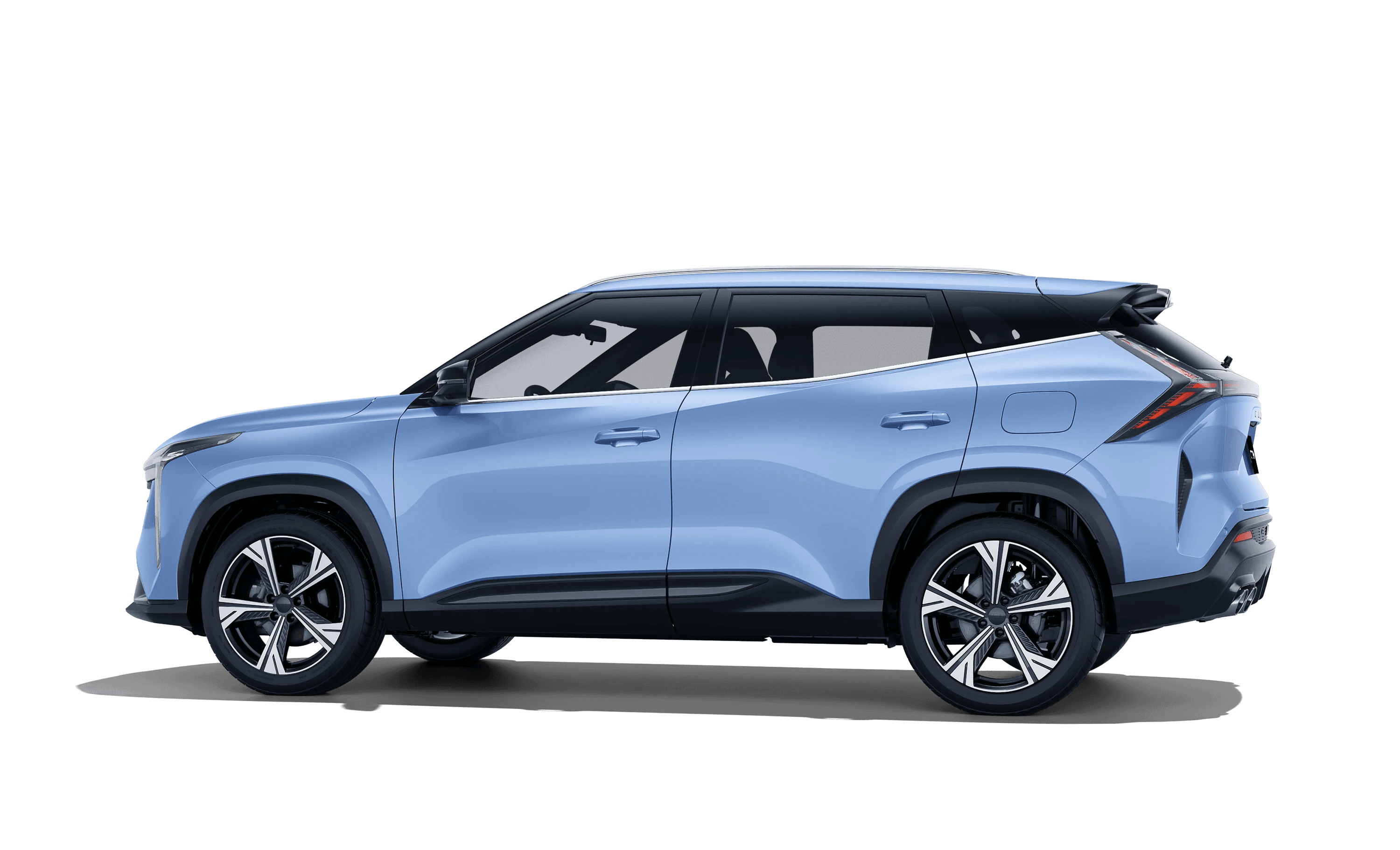 Geely CITYRAY - miniature 8