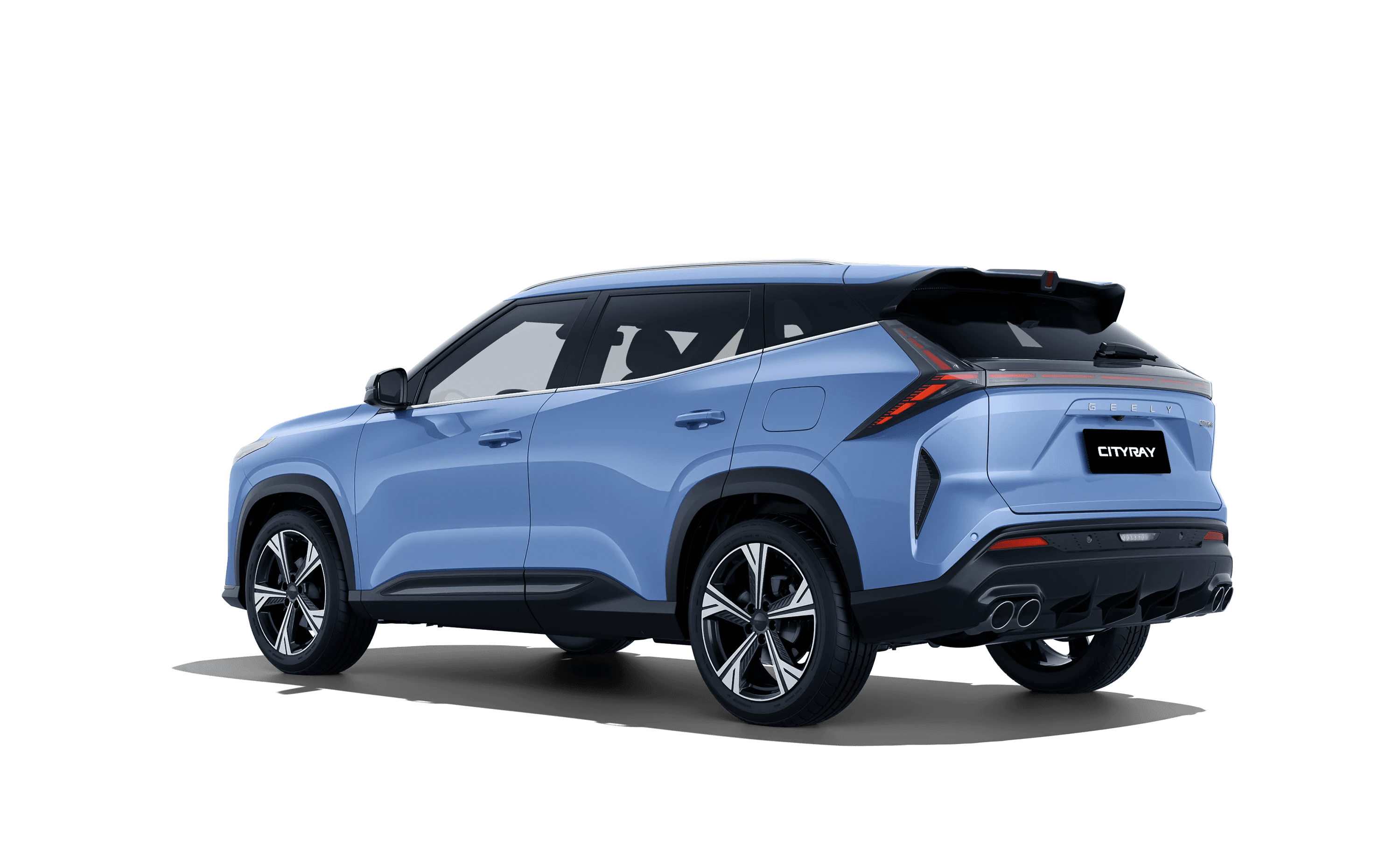 Geely CITYRAY - miniature 7