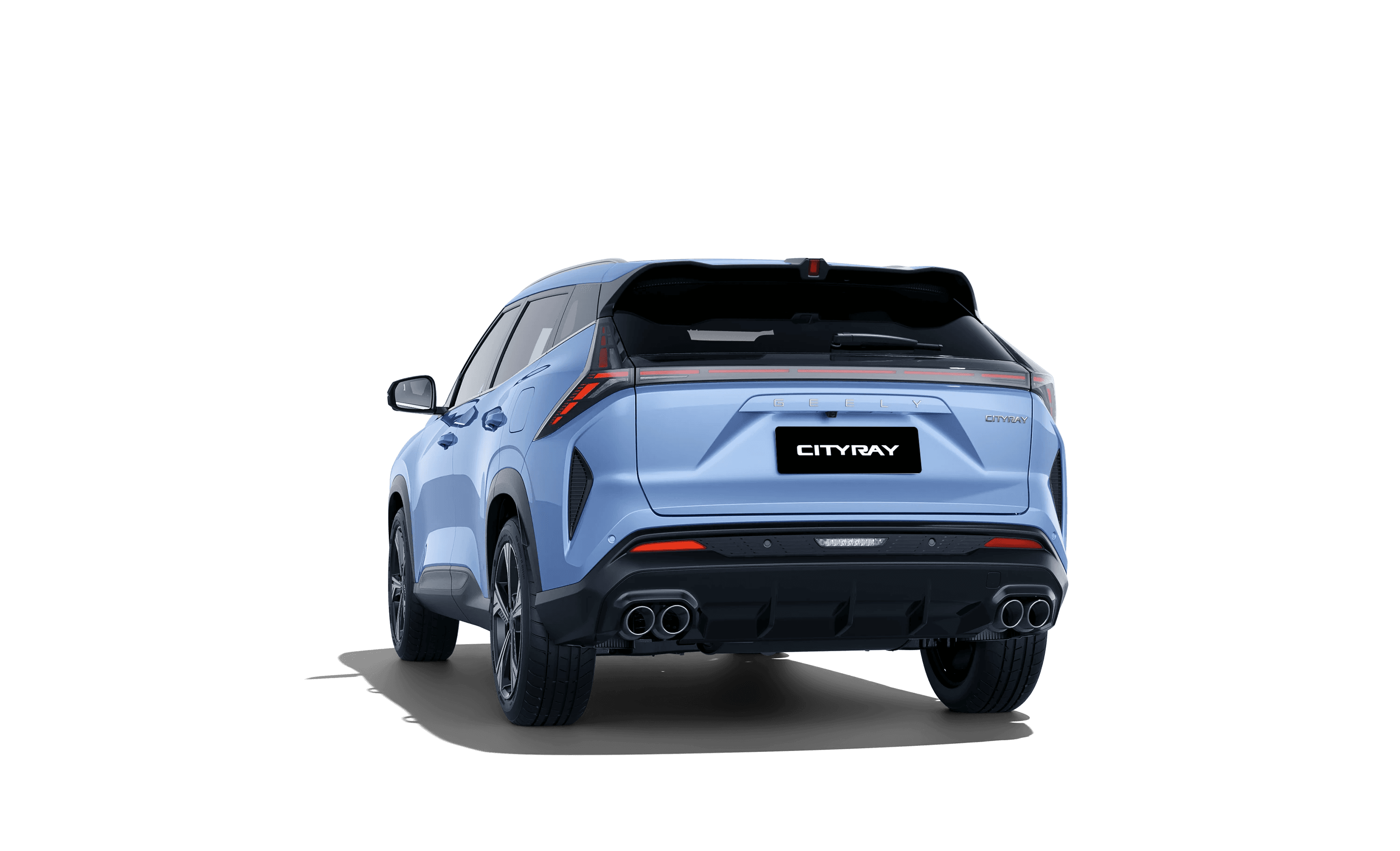 Geely CITYRAY - miniature 6