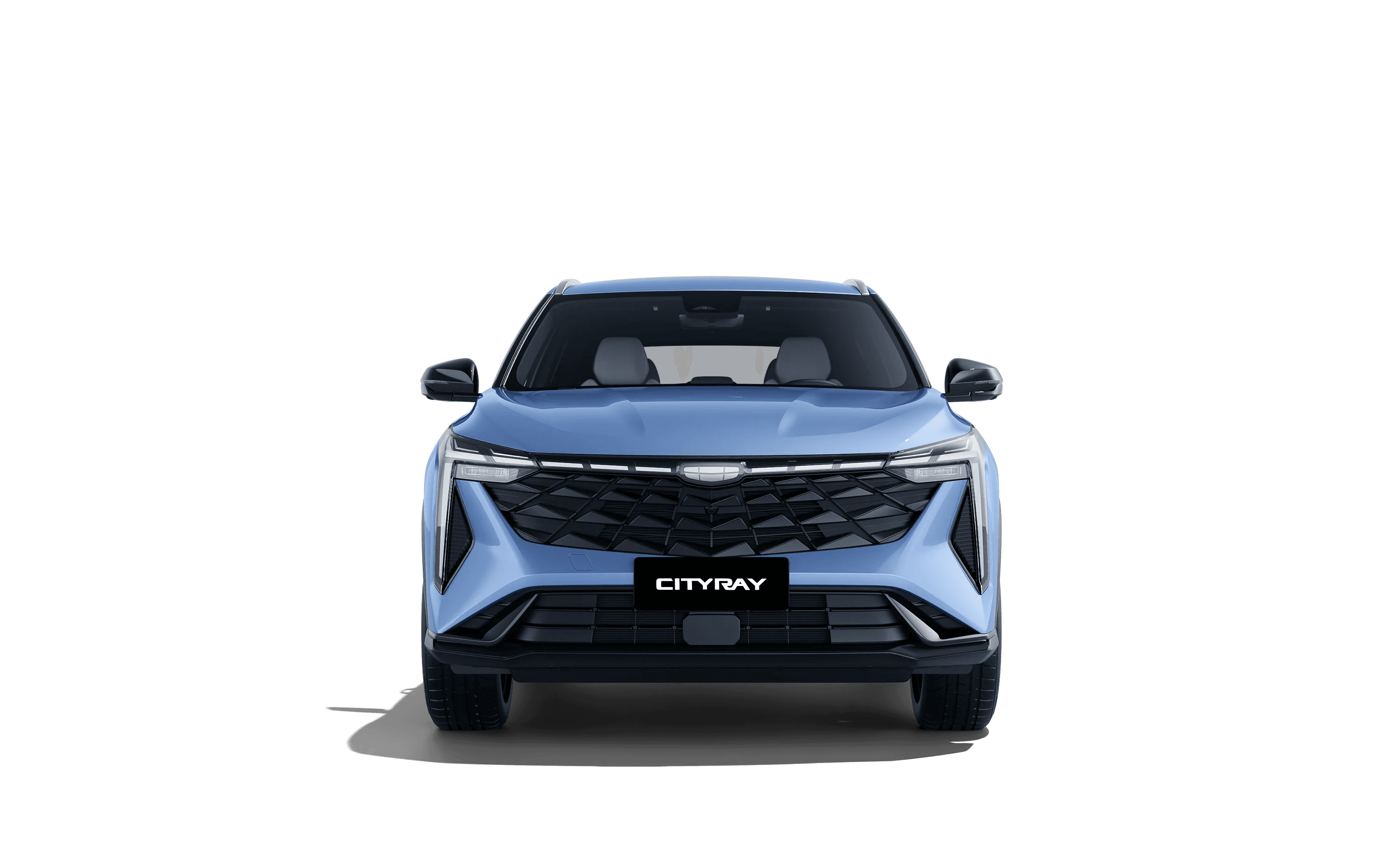 Geely CITYRAY - 1