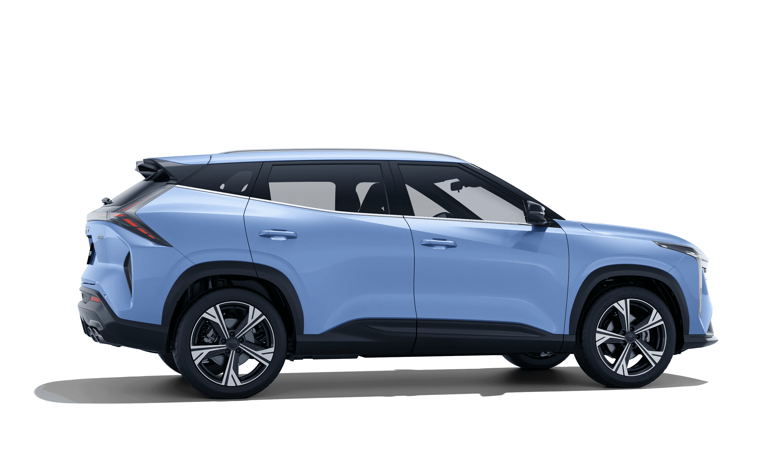 Geely CITYRAY - miniature 2