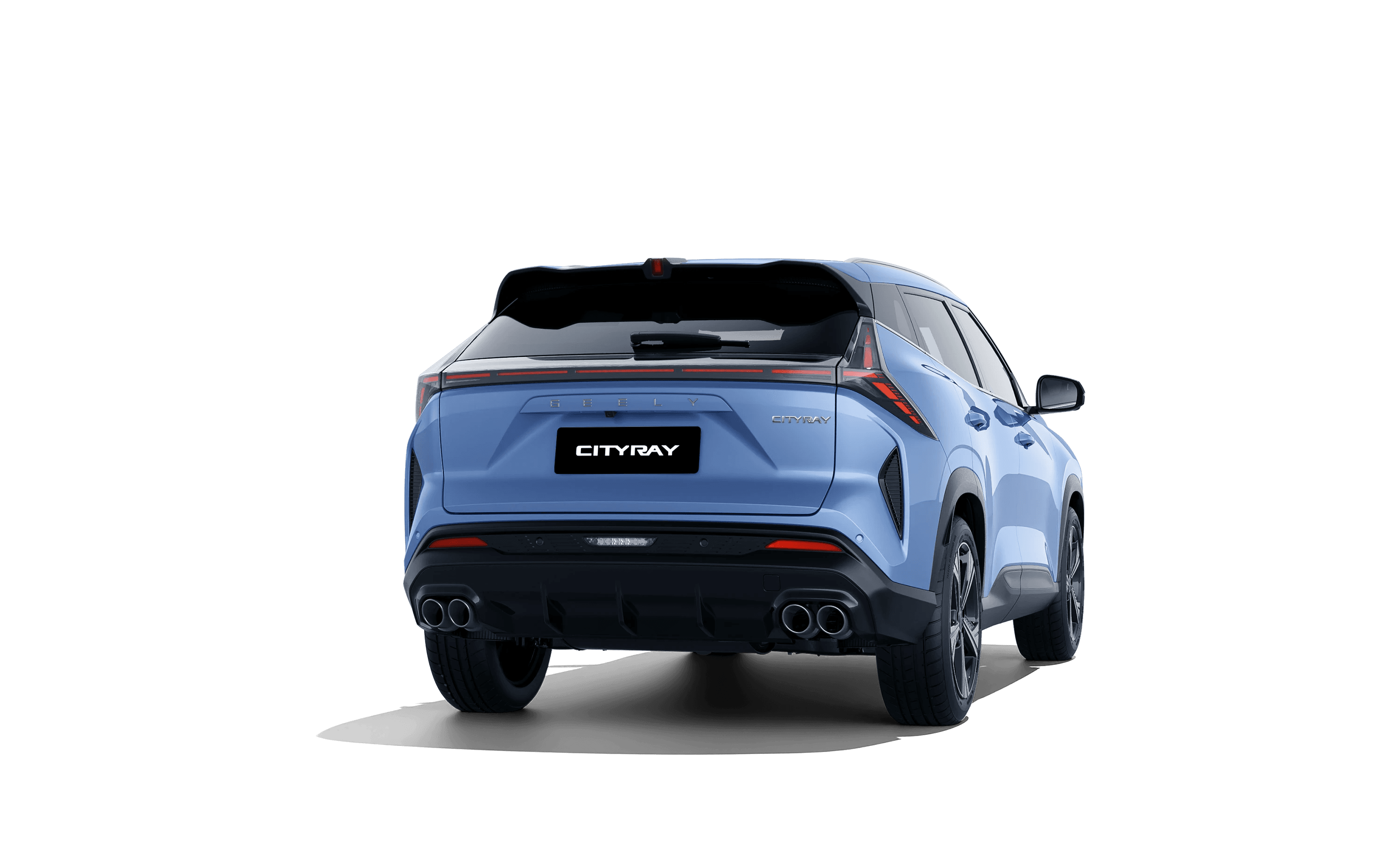 Geely CITYRAY - miniature 5
