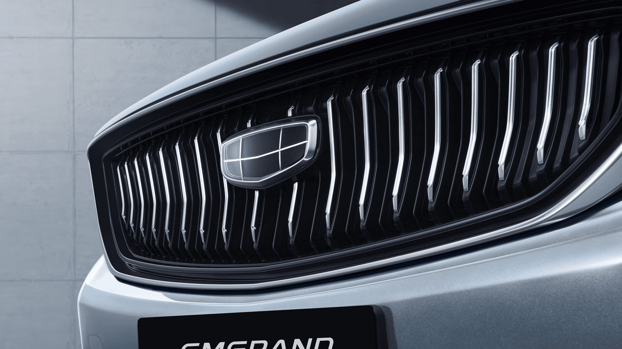 Geely Emgrand - miniature 3