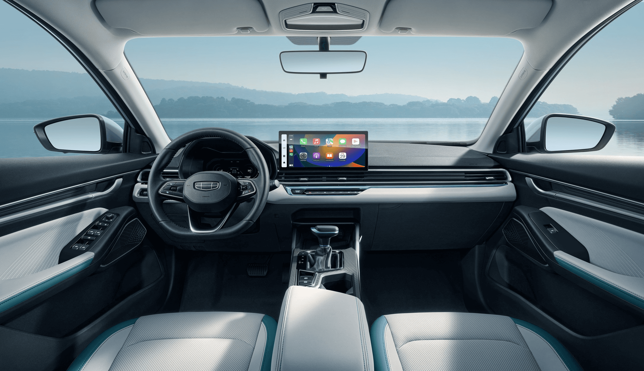 Geely Emgrand - miniature 8
