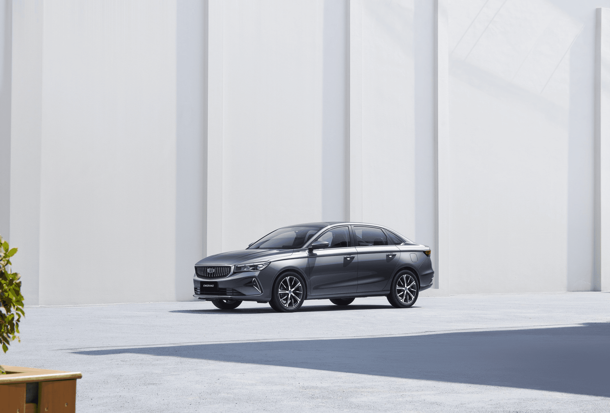 Geely Emgrand - 1