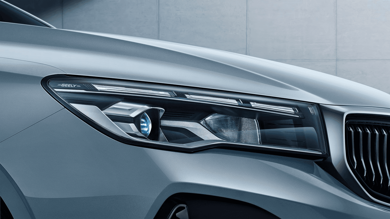 Geely Emgrand - miniature 7