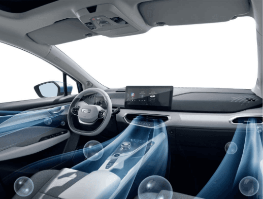 Geely Geometry C - miniature 2