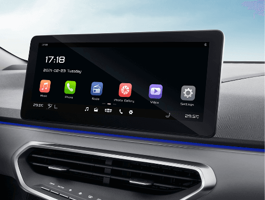 Geely Geometry C - 1