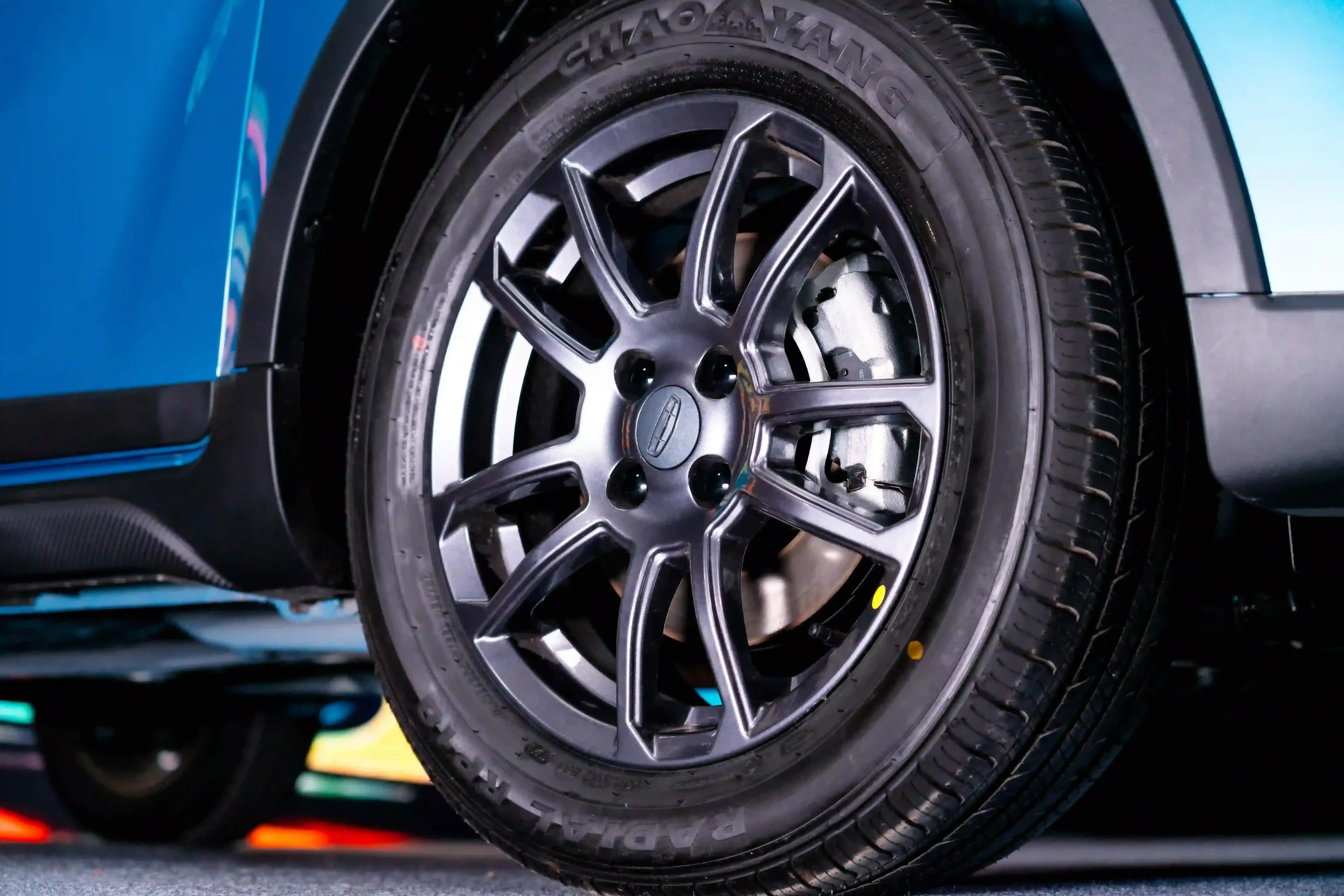 Geely GX3 Pro - miniature 7