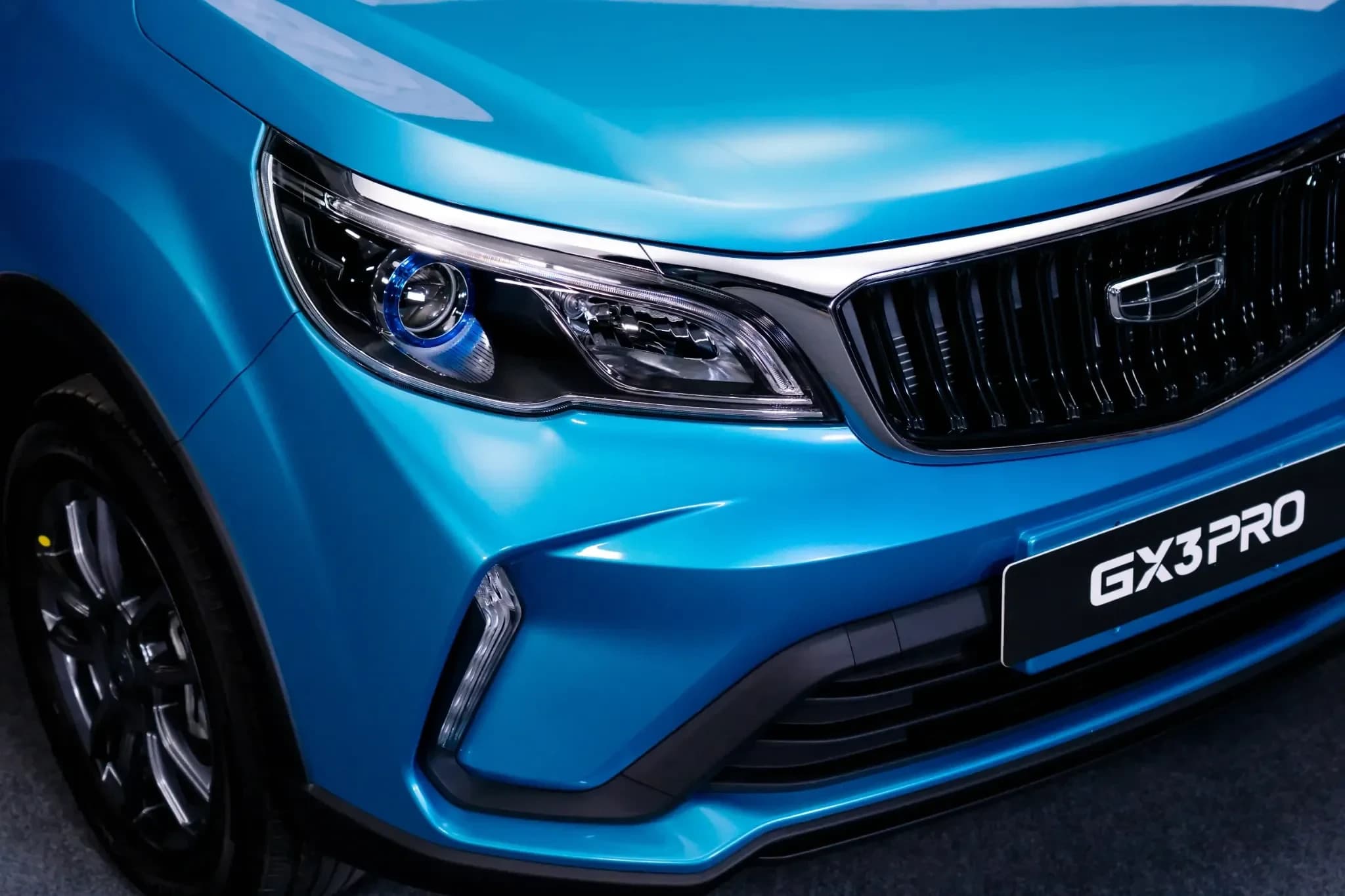 Geely GX3 Pro - miniature 5