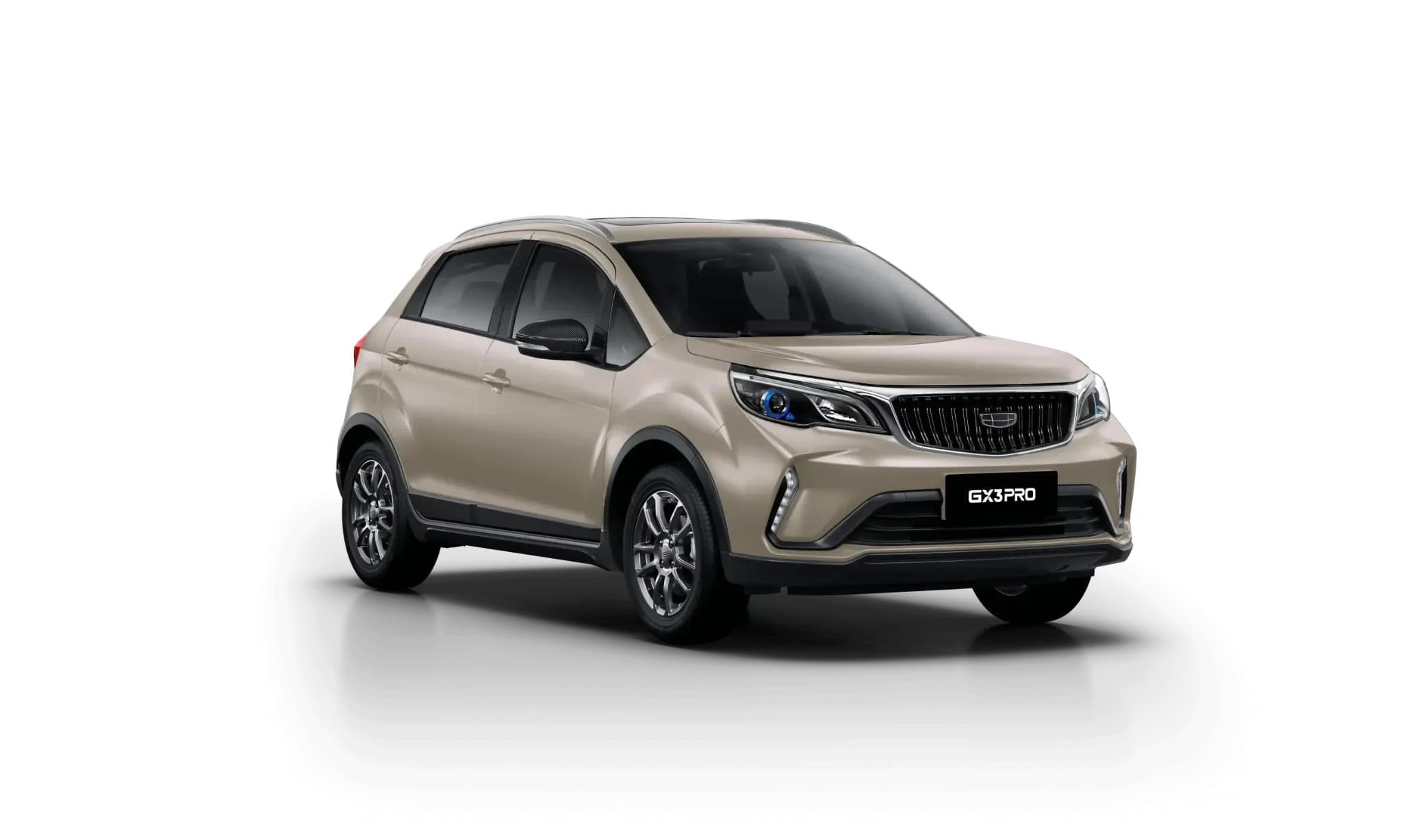 Geely GX3 Pro - miniature 2