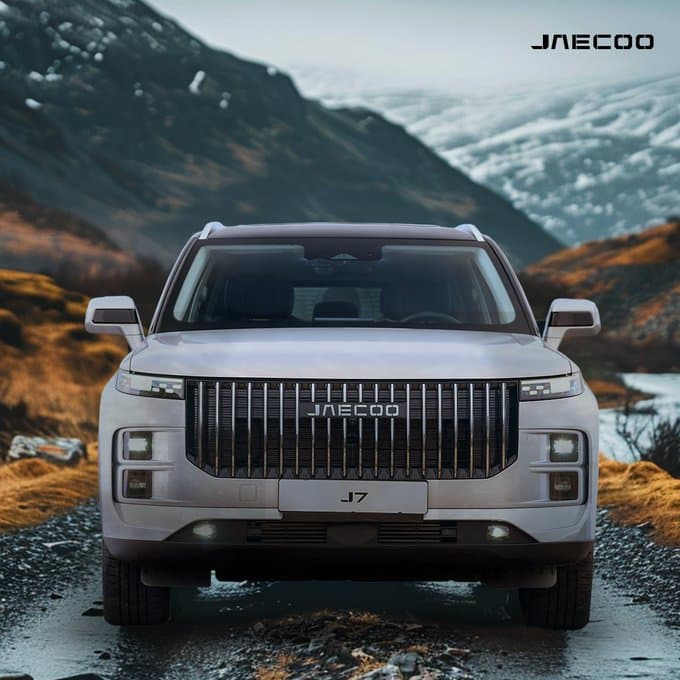 Jaecoo J7 - miniature 4