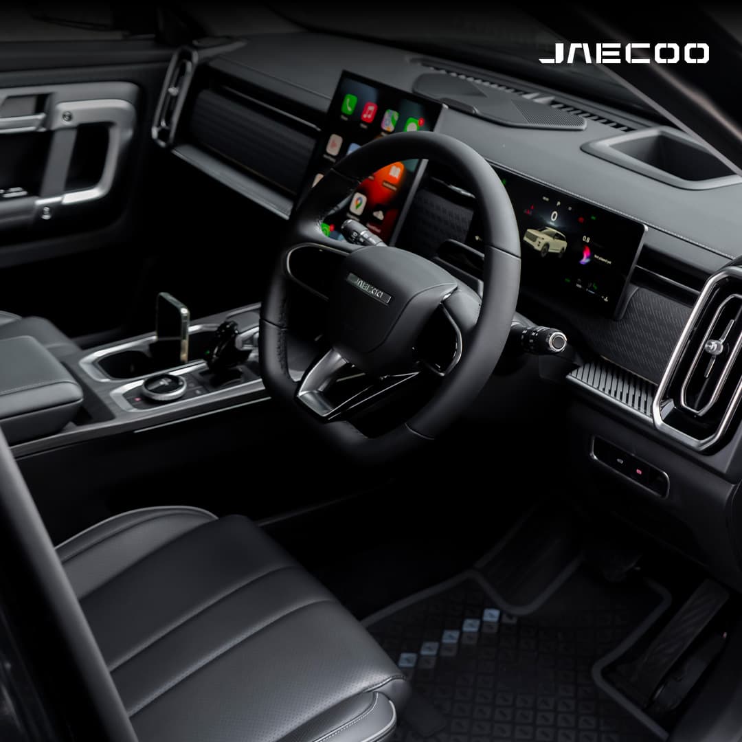 Jaecoo J7 - miniature 5