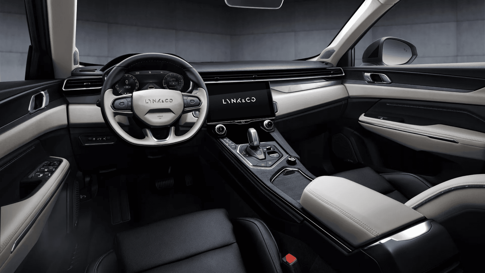 Lynk & Co 01 - 1