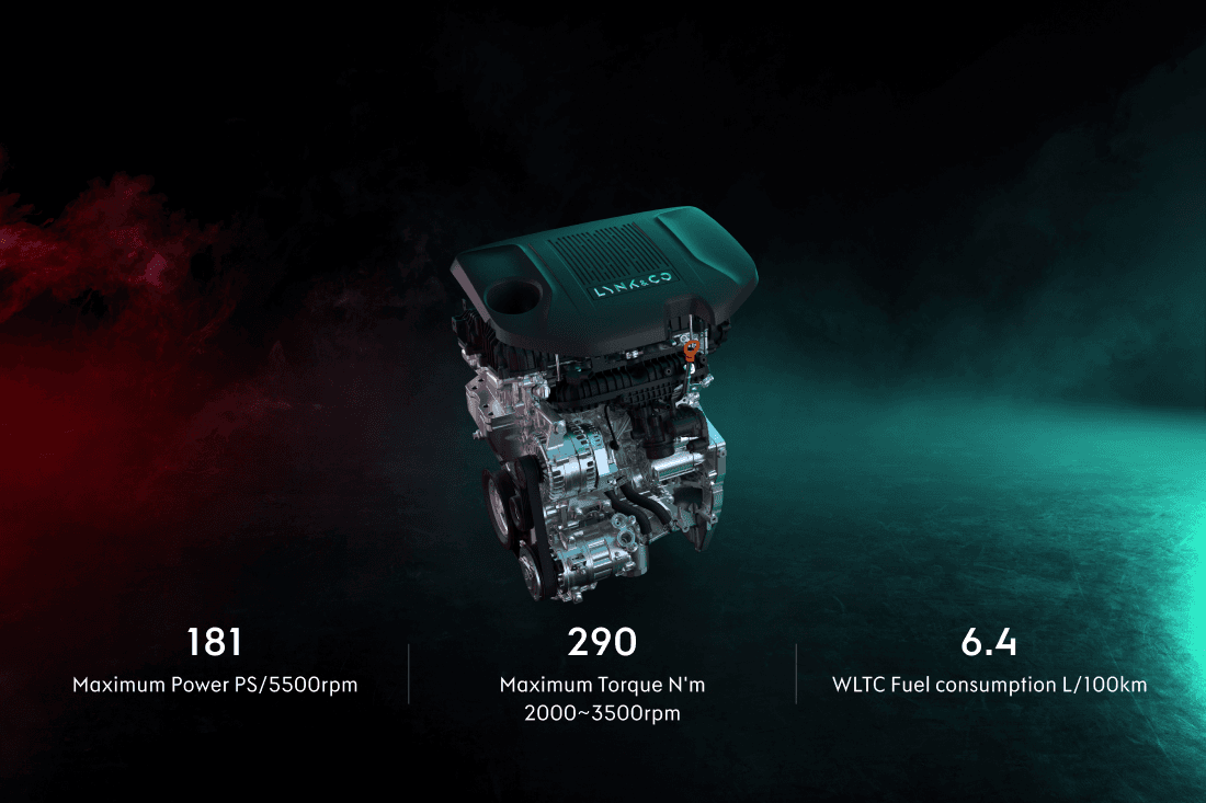 Lynk & Co 06 - 1