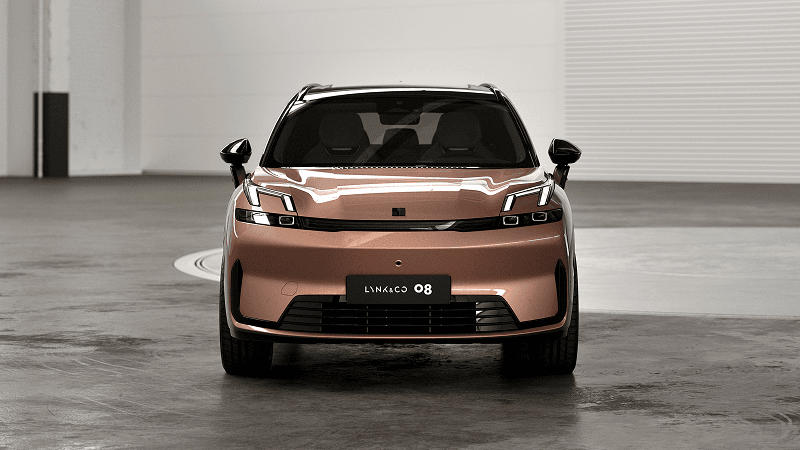 Lynk & Co 08 - miniature 3