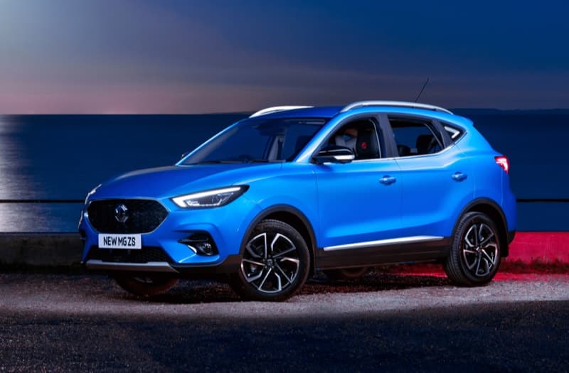 MG ZS - miniature 4