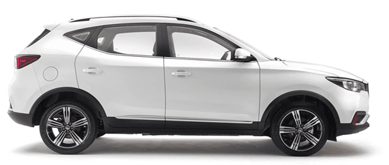 MG ZS - miniature 3