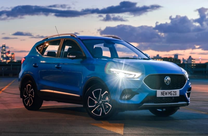 MG ZS - miniature 5