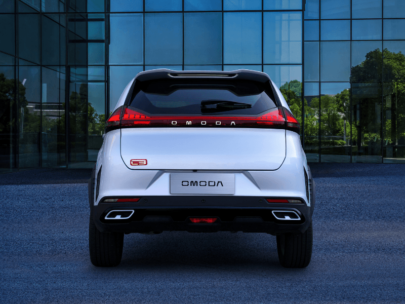 OMODA 3 - miniature 6