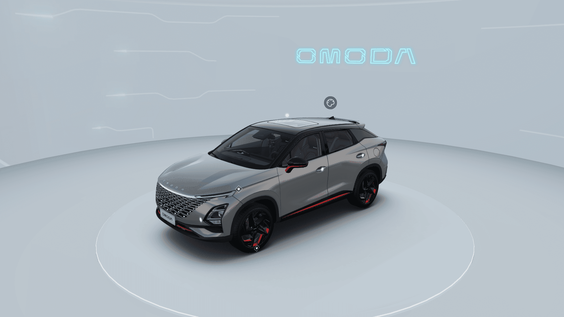 OMODA C5 - miniature 5