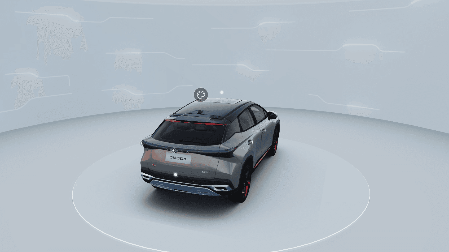 OMODA C5 - miniature 3