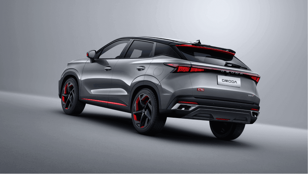 OMODA C5 - miniature 6