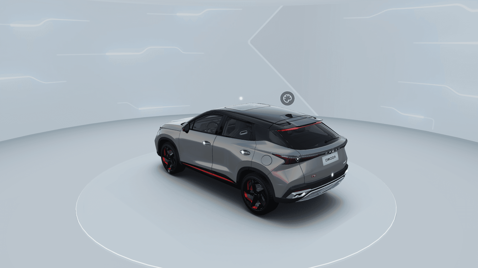 OMODA C5 - miniature 2