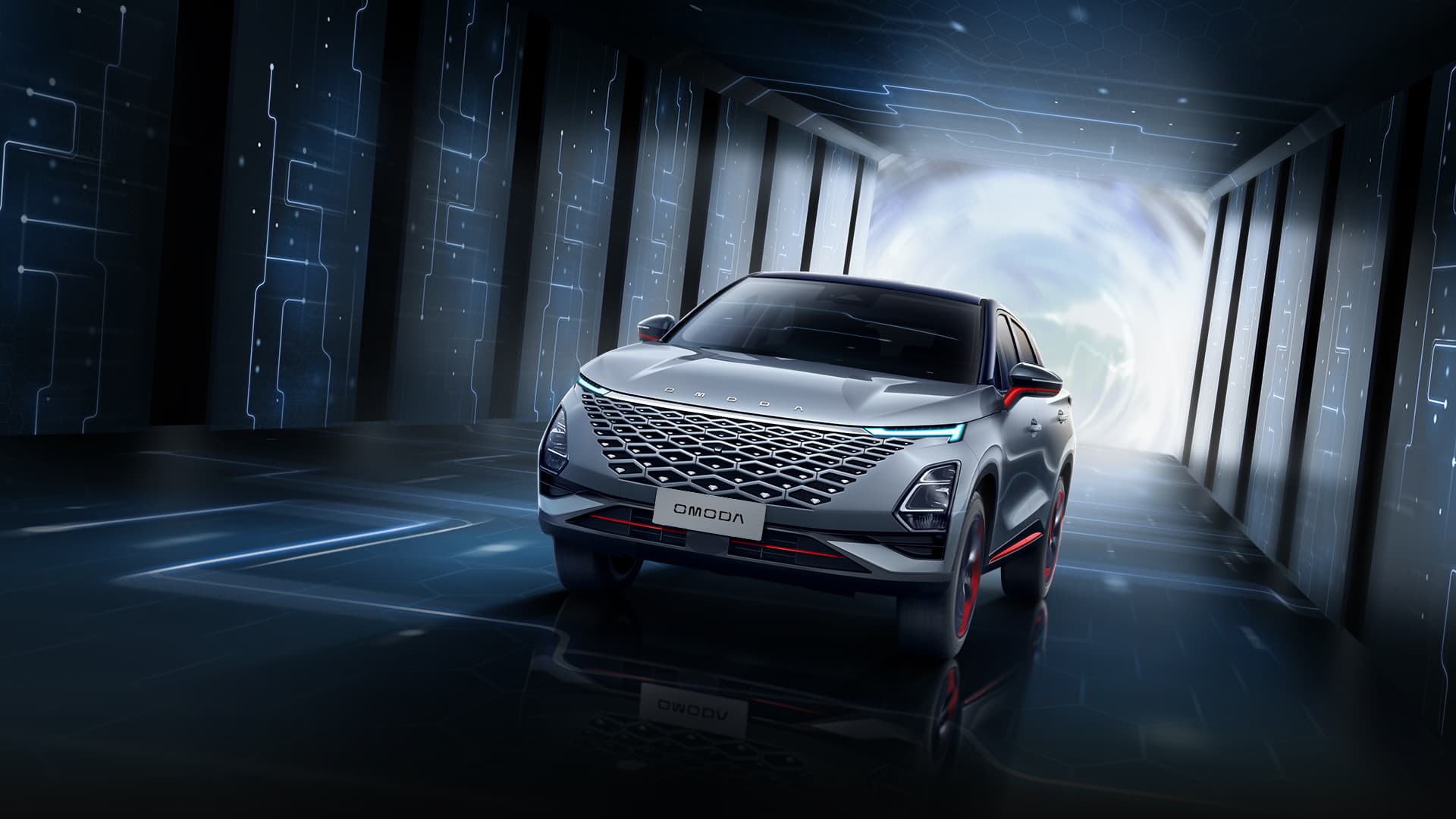OMODA C5 - miniature 4