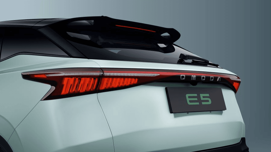 OMODA E5 - miniature 3