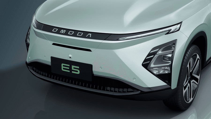 OMODA E5 - 1
