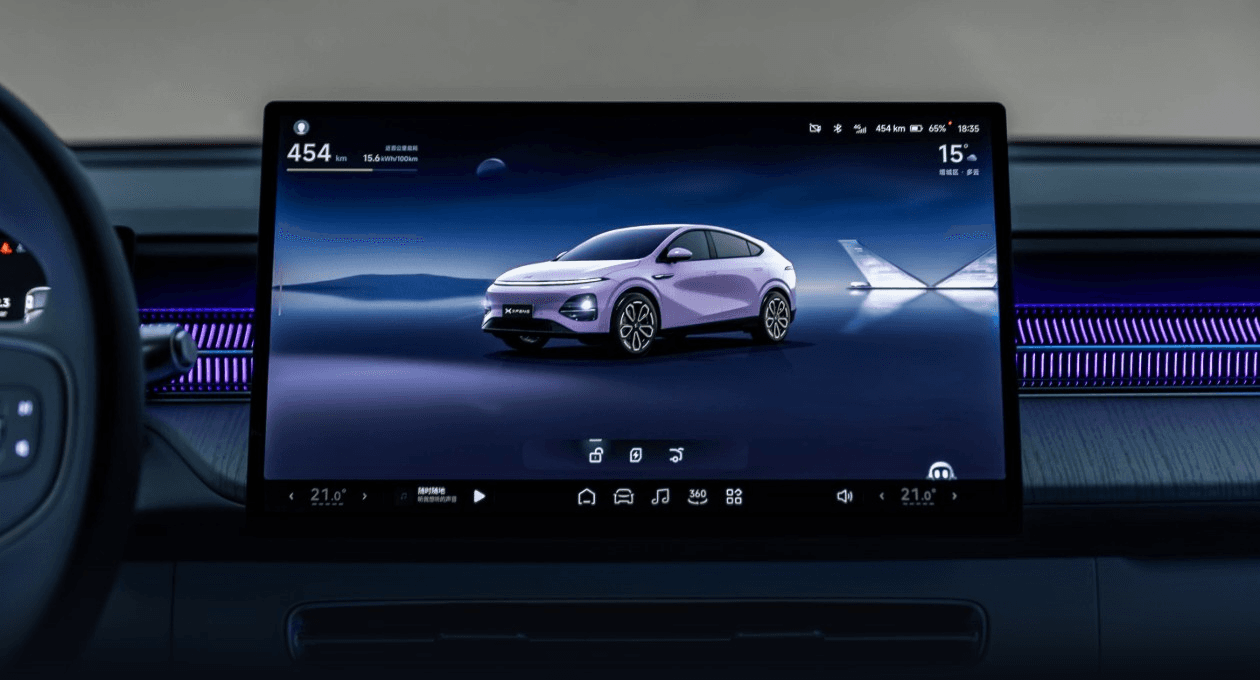 XPENG G6 - miniature 8