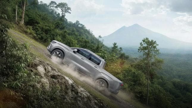 Geely RIDDARA - 1