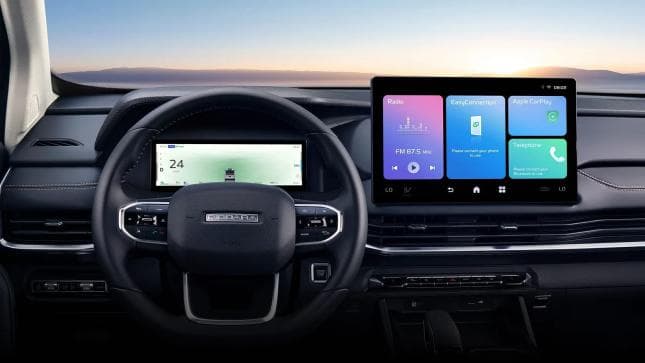 Geely RIDDARA - miniature 5