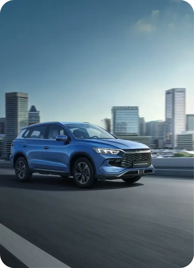 BYD Sealion 5 - miniature 5